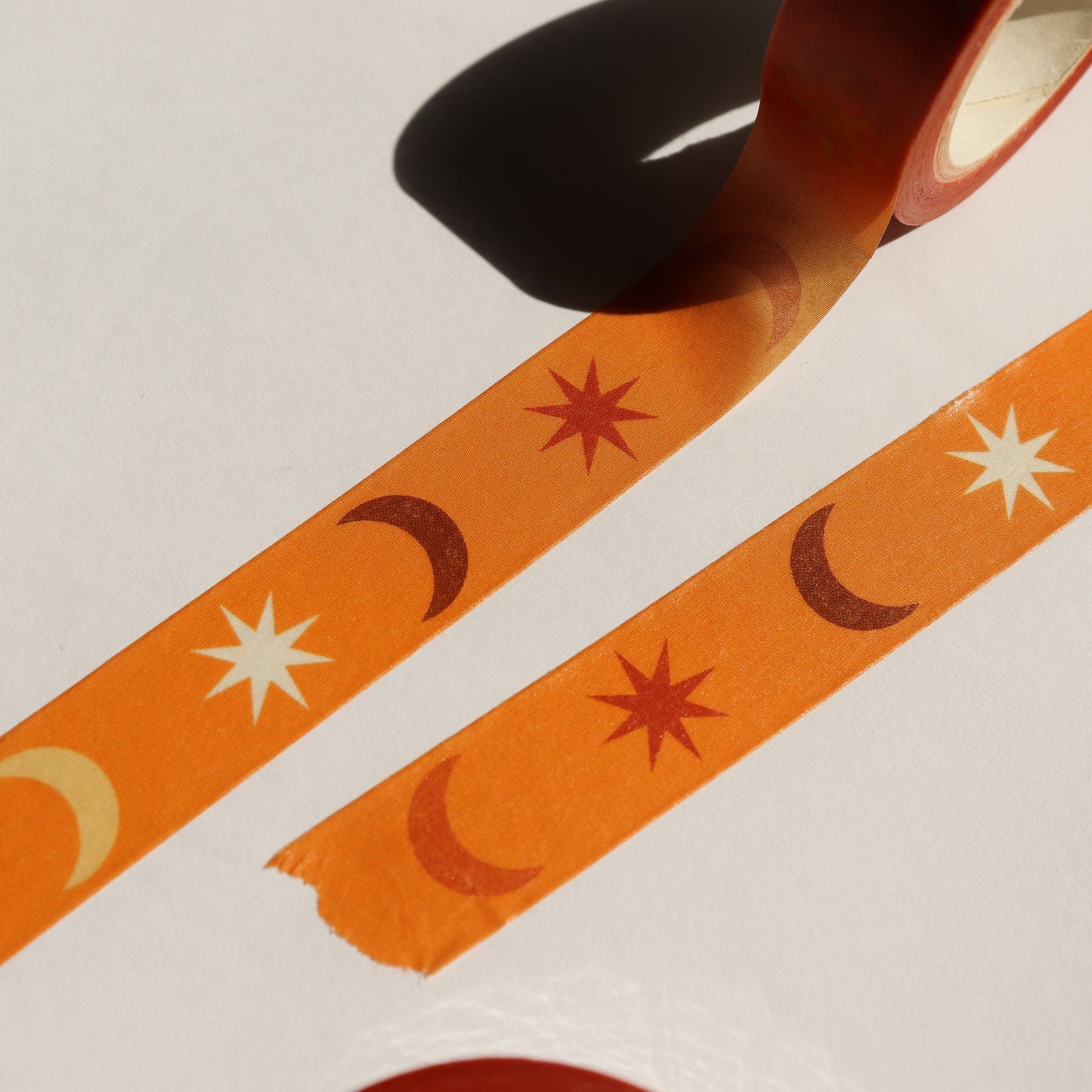 Celestial Earthy Bodies Washi Tape