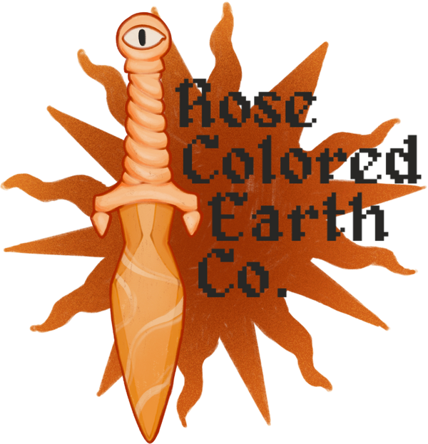 Rose Colored Earth Co.