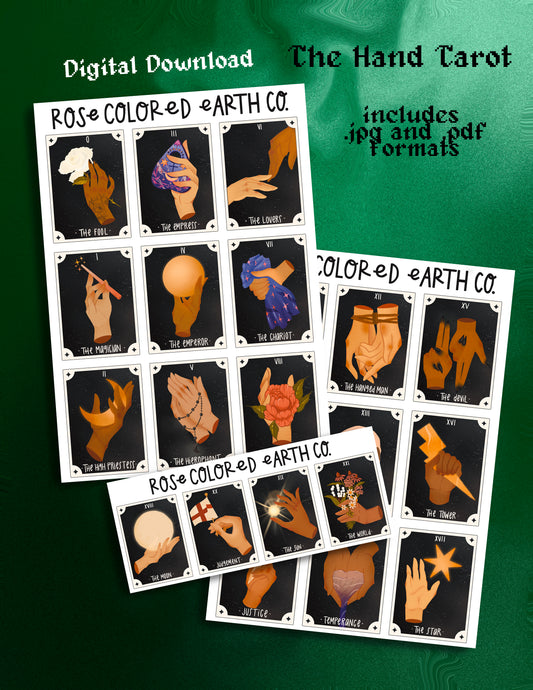 The Hand Tarot